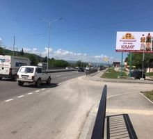 Рекламный щит 3*6 3-1 автодорога Мин-Воды-Кисловодск 42км+350м справа