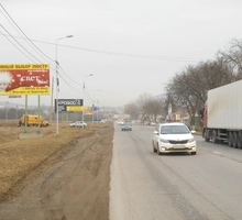Рекламный щит 3*6 1-9 Пятигорск	а/д подъезд к г. Ессентуки (2+300 справа) (B)